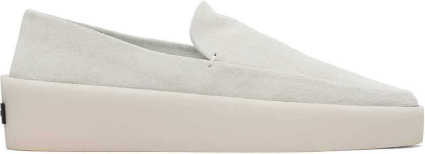 Sneakers og sko Fear of God 101 Loafers Hvid | FG24FW80-8009SUE