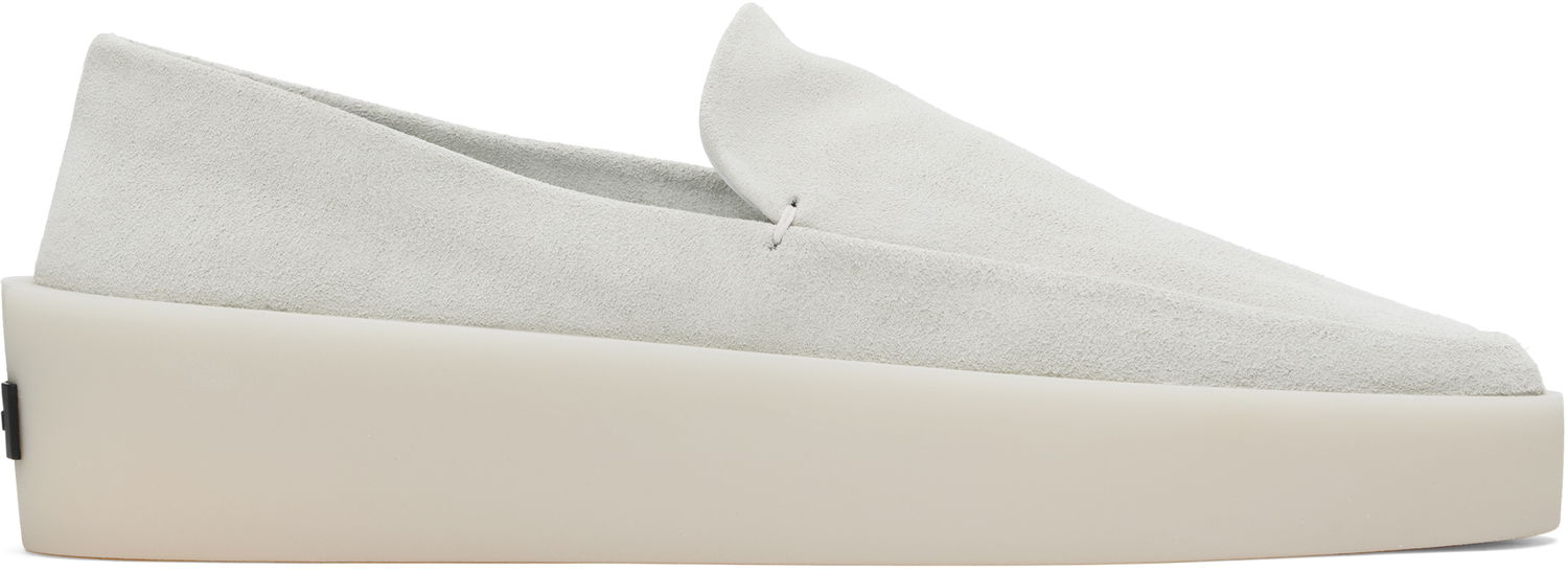 Sneakers og sko Fear of God 101 Loafers Hvid | FG24FW80-8009SUE, 0