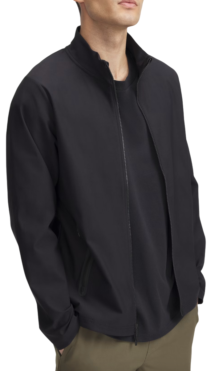 Bomberjakke Under Armour Unstoppable Non-Hood Jacket Sort | 6003087-001