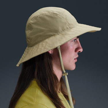 Hat Nike Nike Apex Wide-Brim Hat Beige | HJ7135-253, 3