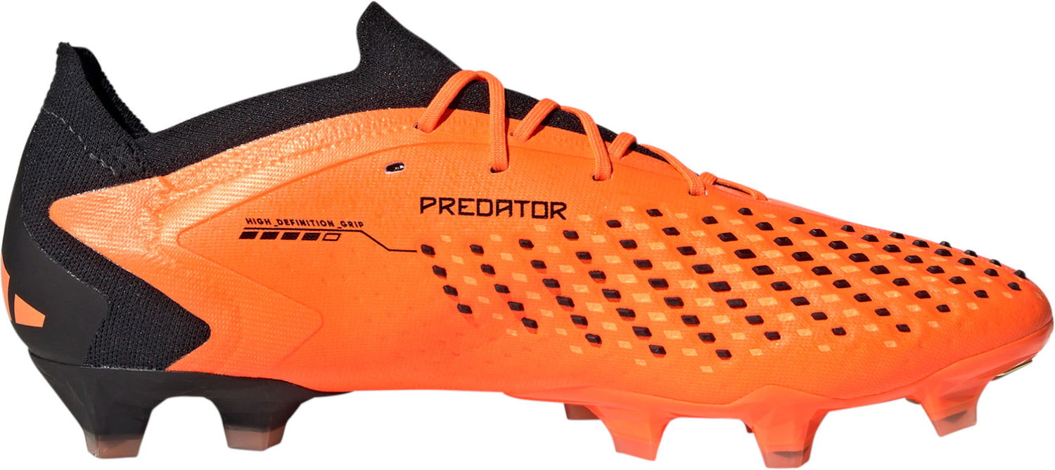 Sneakers og sko adidas Performance adidas Predator Accuracy.1 Low FG 'Team Solar Orange Black' Orange | GW4574, 1