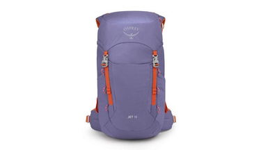 Rygsæk Osprey Backpack Jet 18 One size Lilla | 10054101OSP, 2
