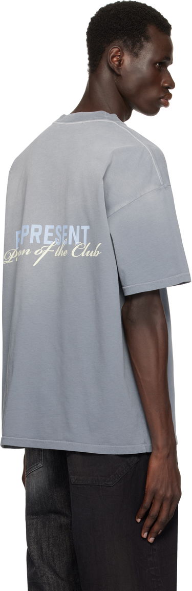 T-shirt Represent Clo Owners Club Graphic T-Shirt Grå | MLM4274046, 4