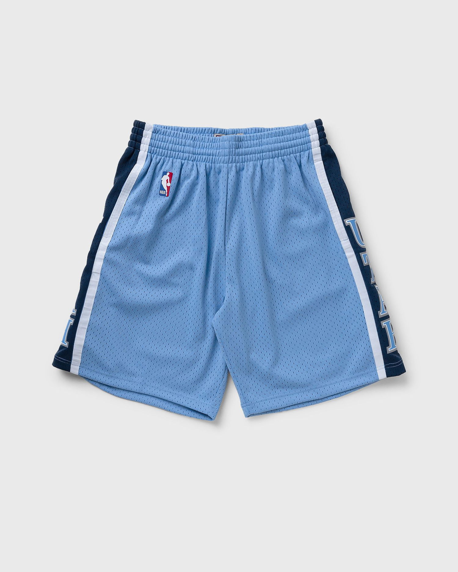 Shorts Mitchell & Ness Mitchell & Ness Utah Jazz Swingman Shorts Blå | SMSH4191-UJA06PPPCLBL, 0