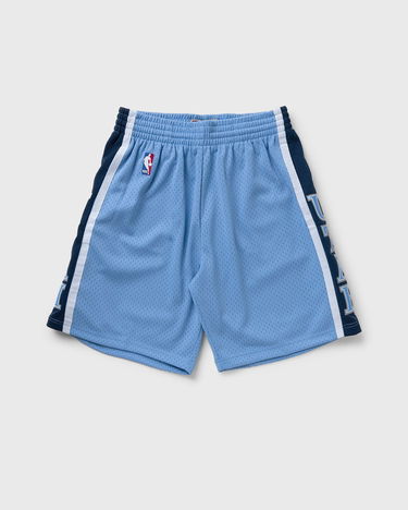 Shorts Mitchell & Ness Mitchell & Ness Utah Jazz Swingman Shorts Blå | SMSH4191-UJA06PPPCLBL, 0