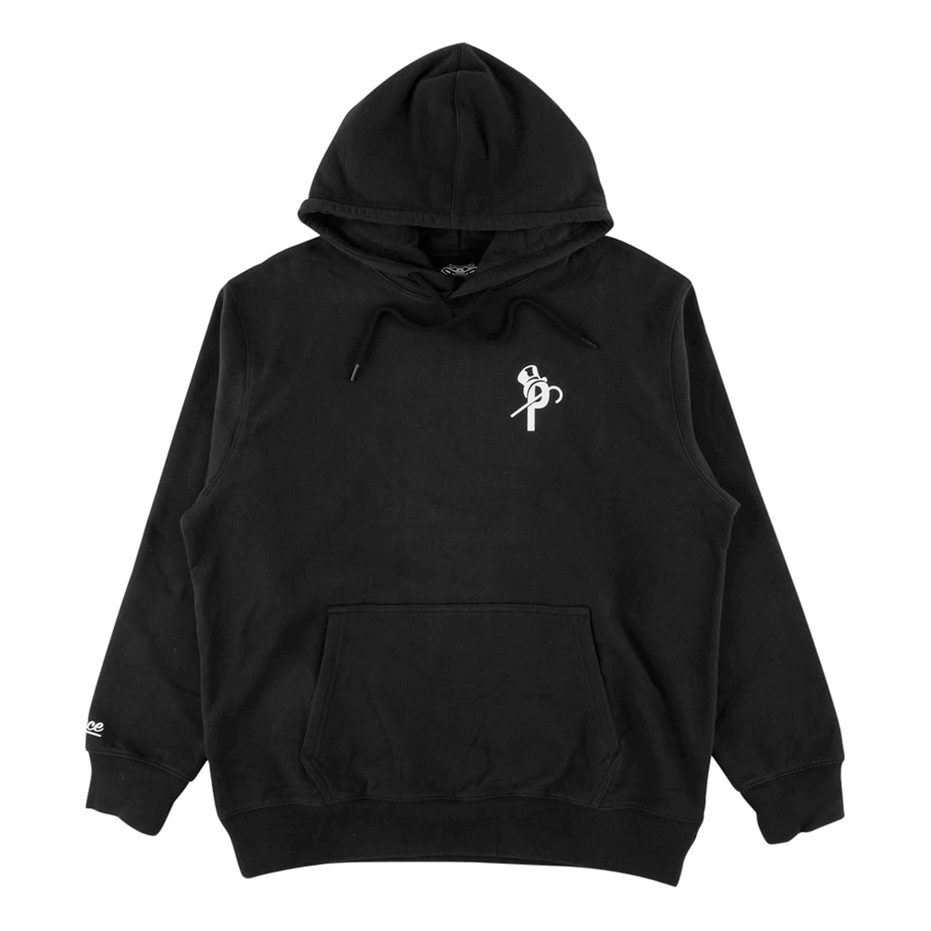 Sweatshirt Palace Palace Pound Hoodie Sort | P14HD028, 0