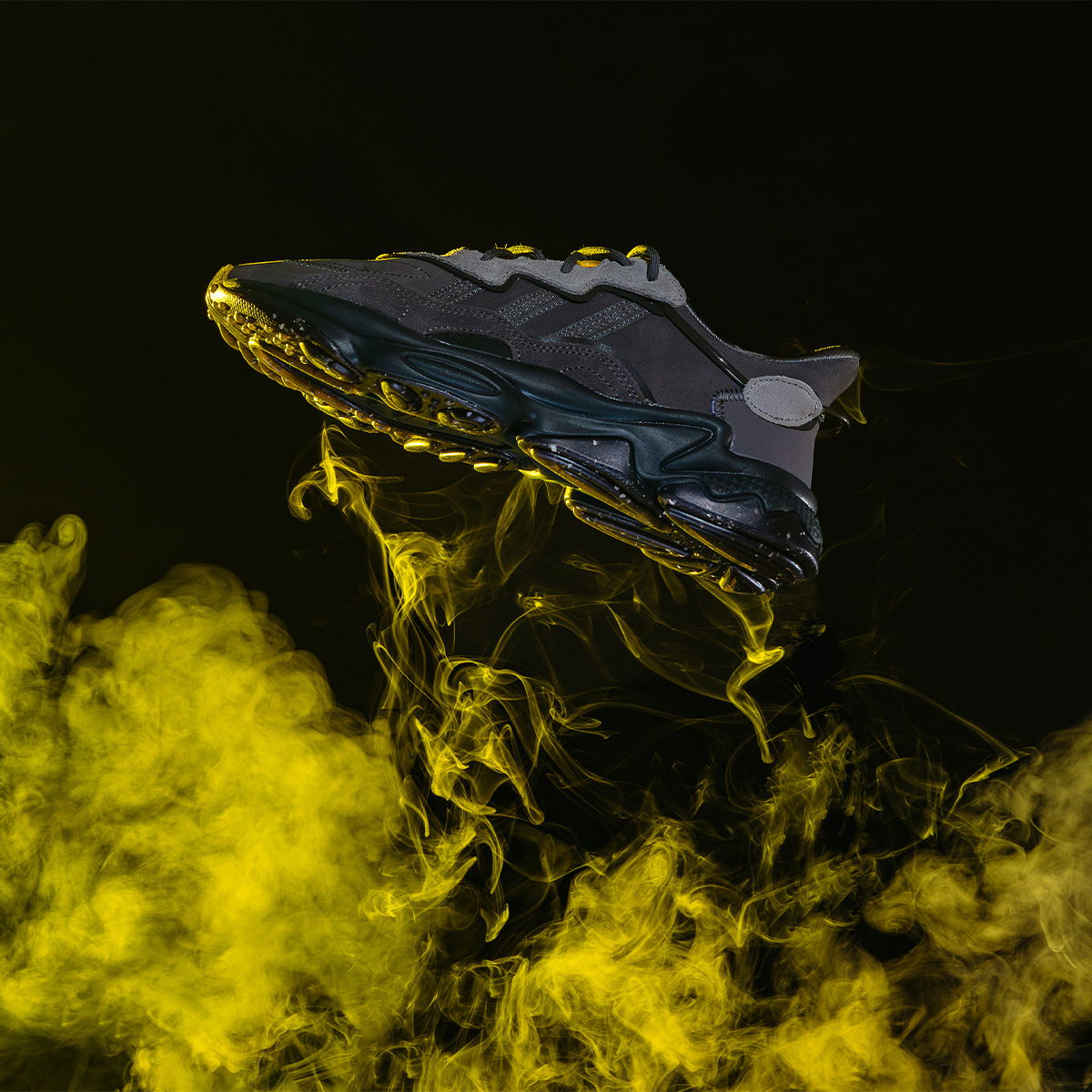 Sneakers og sko adidas Originals OZWEEGO Grå | JH6520, 1
