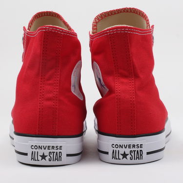 Sneakers og sko Converse Chuck Taylor All Star Hi Rød | M9621, 3