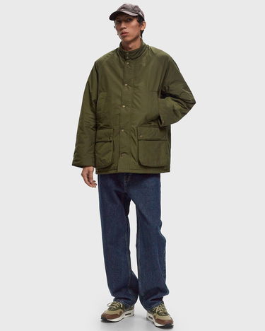 Vindjakke Barbour BARACUTA Cas Beda Windbreaker Grøn | MCA1010SN31, 1