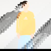 Adidas Equipment Reflective Embroidery Crew Sweatshirt