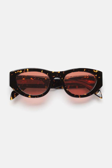 Solbriller Marni Marni Rainbow Mountains Sunglasses Brun | EYMRN00005.005.VGO, 4