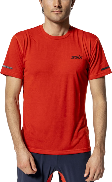 T-shirt SWIX Swix Pace T-Shirt Rød | 10039-23-99903, 0