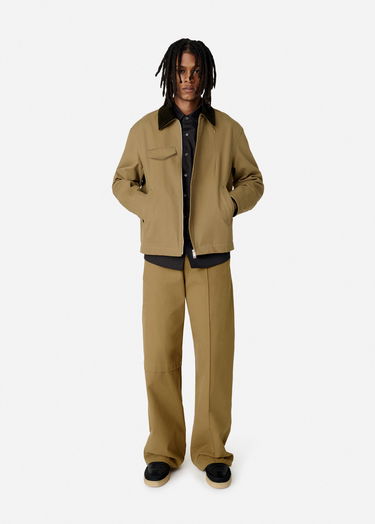 Cargo bukser AXEL ARIGATO Relaxed Trousers Brun | A3048001, 4