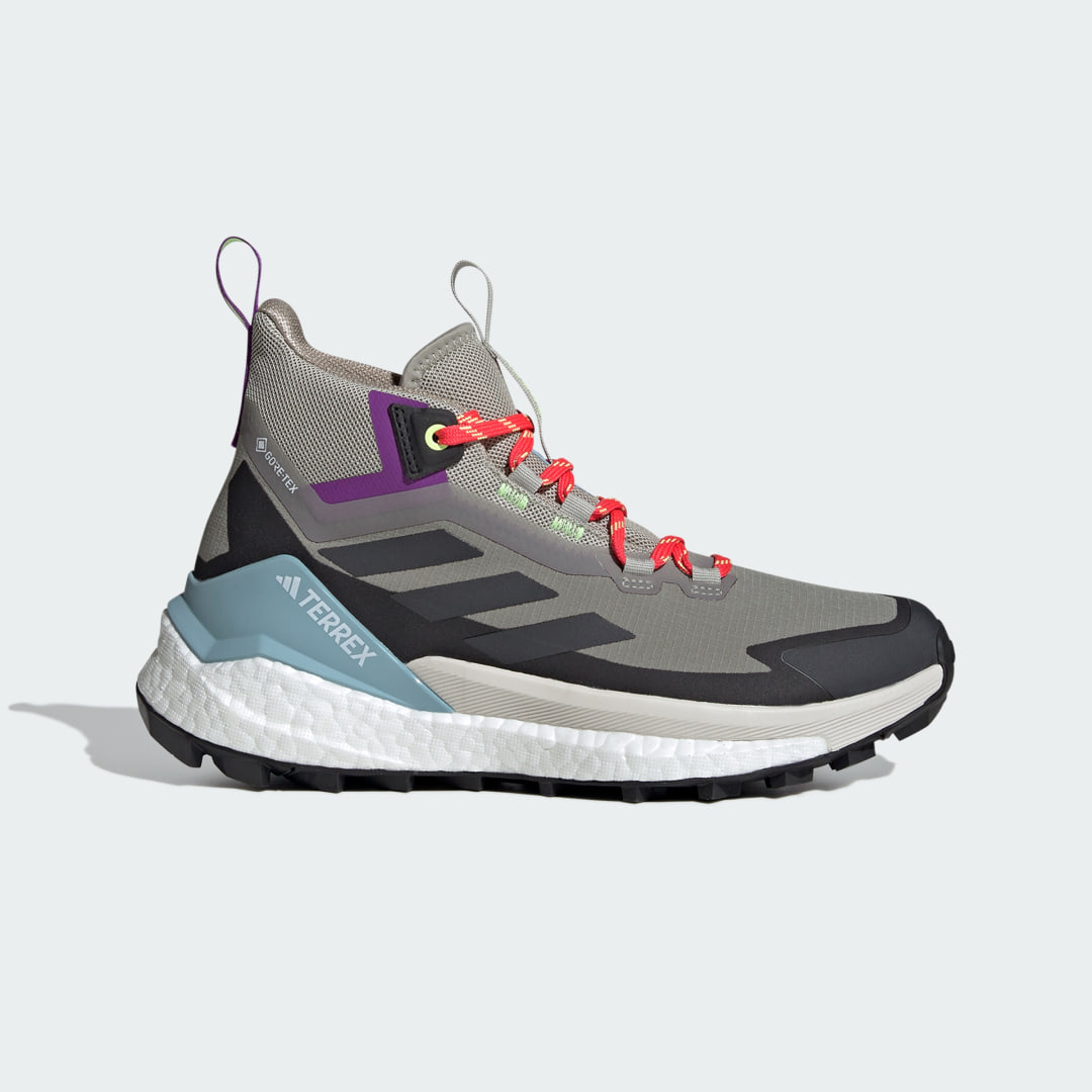 Sneakers og sko adidas Performance adidas TERREX FREE HIKER 2.0 GORE-TEX Grå | IE3525, 0