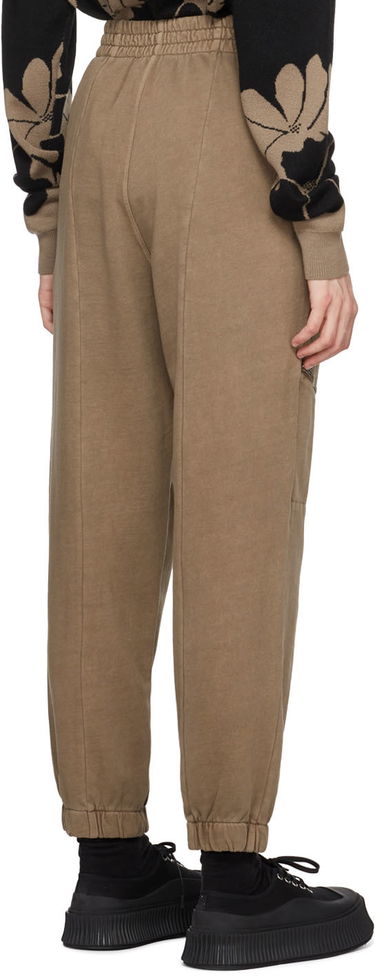 Joggingbukser YMC Wenlock Relaxed Fit Sweatpants Brun | Q4SMG, 2