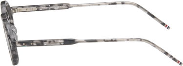 Solbriller Thom Browne Thom Browne Round Sunglasses Grå | UES904A-G0002, 2