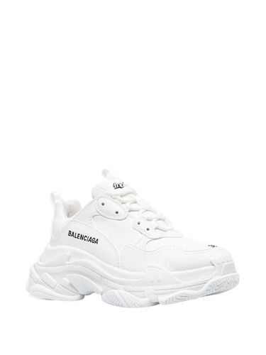 Sneakers og sko Balenciaga Triple S Sneaker Hvid | 524039W2FA59000, 1
