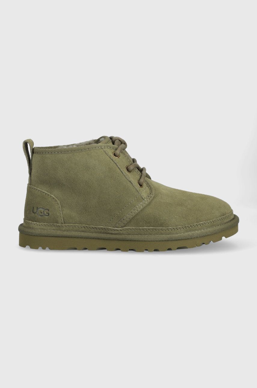 Sneakers og sko UGG Neumel Grøn | 1094269.BTOL, 0