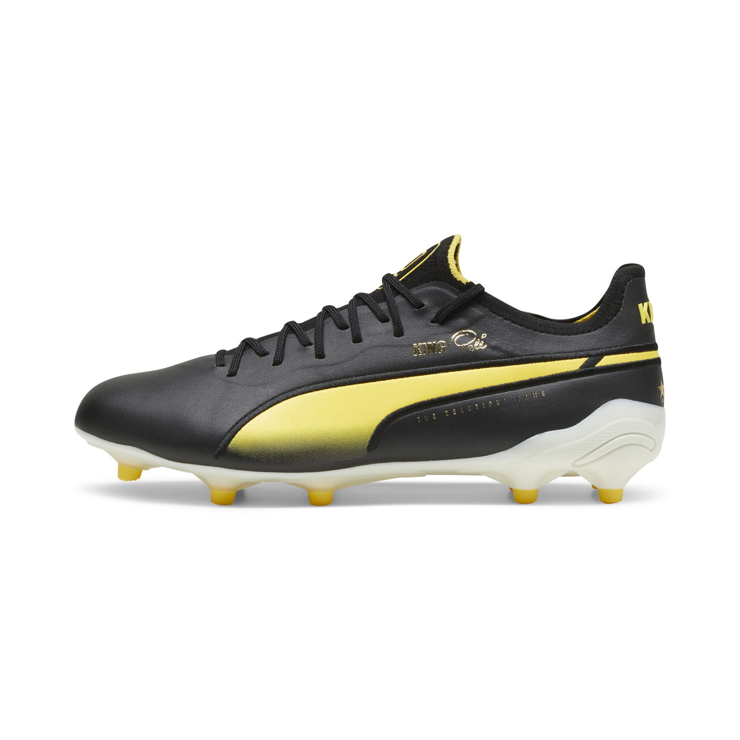 Sneakers og sko Puma KING ULTIMATE Pelé FG/AG Sort | 107825_01, 0