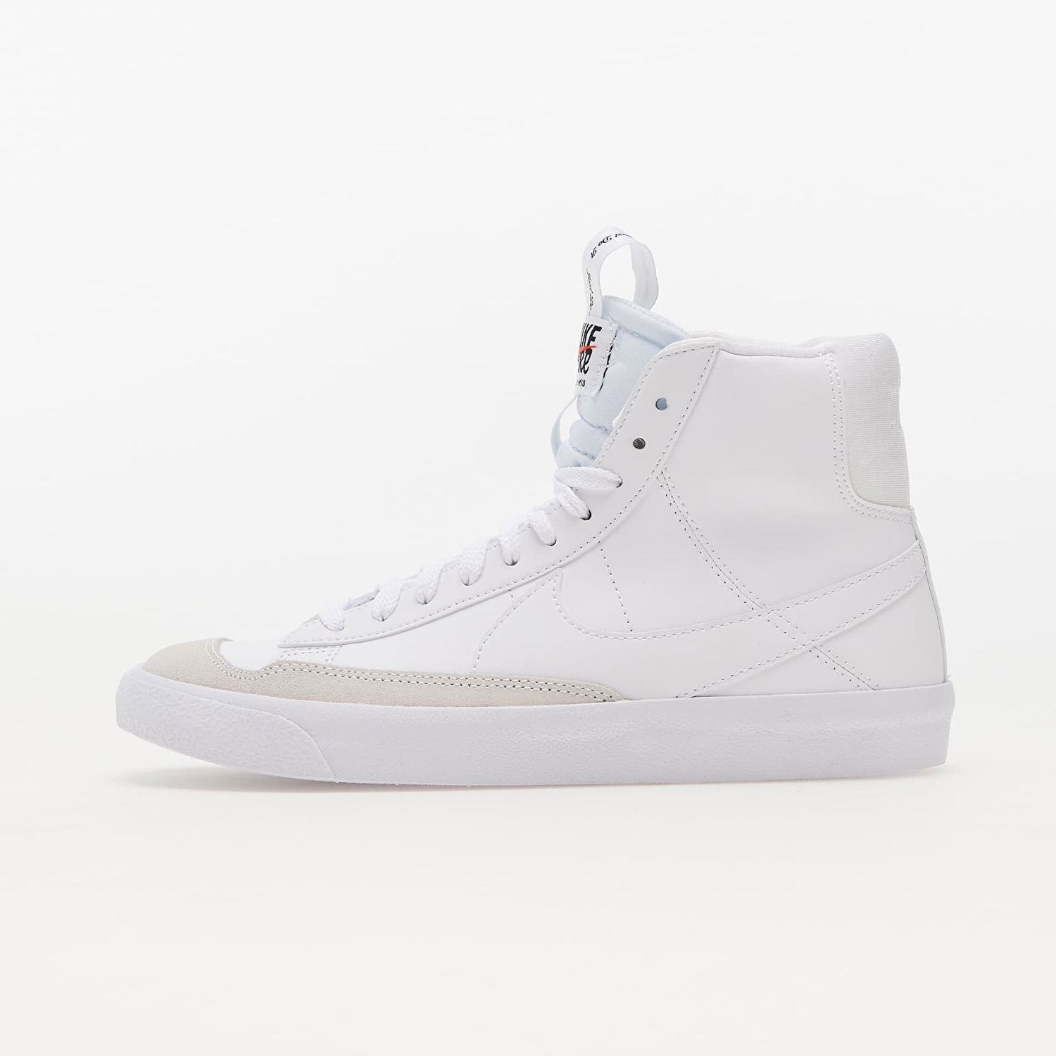 Sneakers og sko Nike Blazer Mid '77 SE W Hvid | DH8640-102, 0