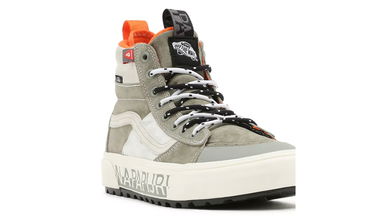 Sneakers og sko Vans SK8-HI x Napapijri MTE-2 Forest Grøn | VN0A5HZZ8S8, 2