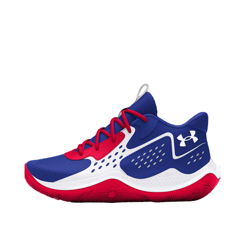 Sneakers og sko Under Armour Under Armour UA GS JET '23 Blå | 3026635-402