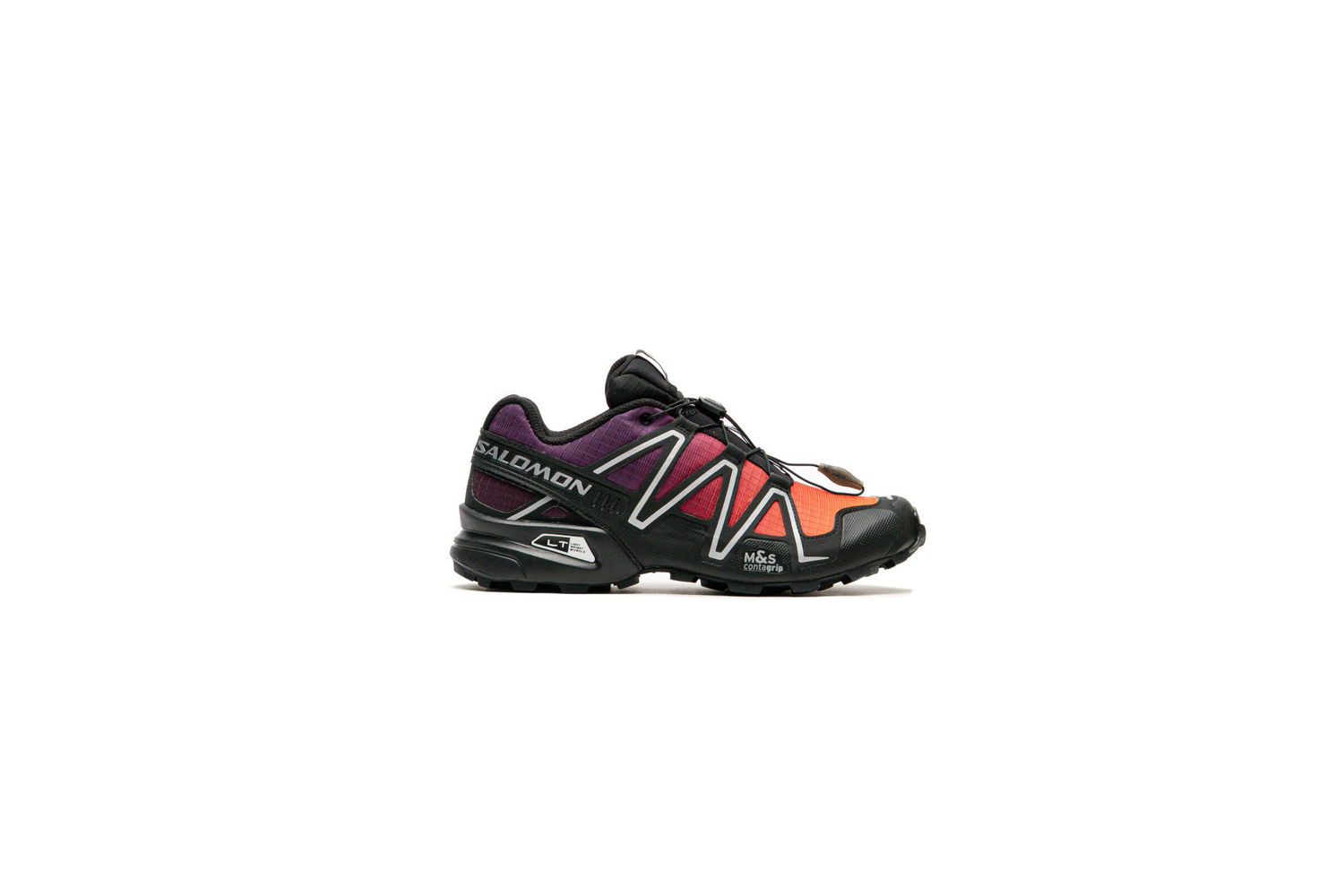 Sneakers og sko Salomon SPEEDCROSS 3 Flerfarvet | L47868500, 0
