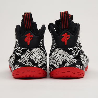 Sneakers og sko Nike Air Foamposite One Sort | 314996-101, 3