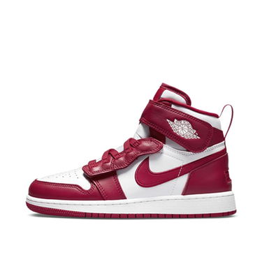 Sneakers og sko Jordan Air Jordan 1 High FlyEase "Cardinal Red" GS Rød | DC7986-601, 1