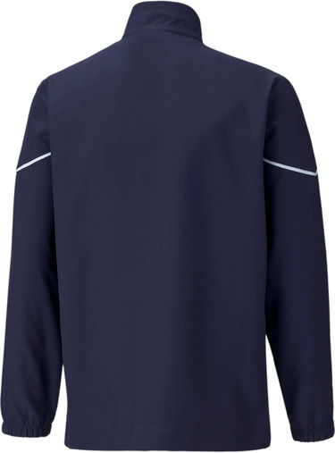 Vindjakke Puma teamRISE Sideline Jacket Mørkeblå | 65732806, 1