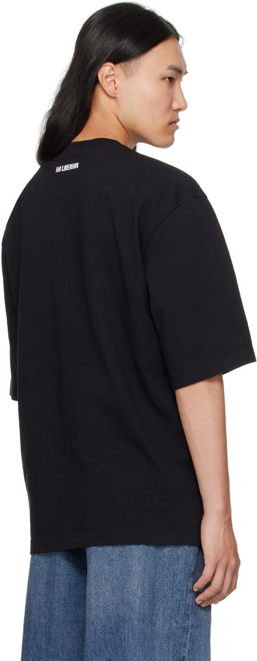 T-shirt Han Kjøbenhavn Kingdom Oversized T-Shirt Sort | M-134725, 2