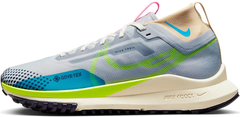 Sneakers og sko Nike React Pegasus Trail 4 Grå | dj7929-002
