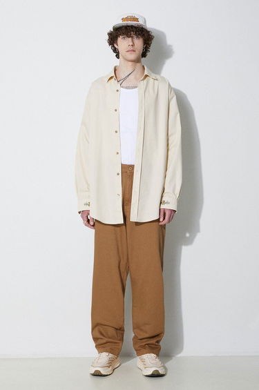 Bukser Alpha Industries Alpha Industries Chino Pants Brun | 146202, 1