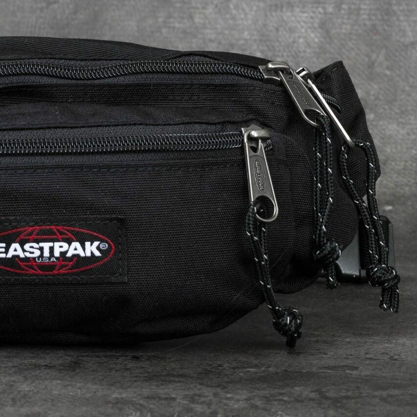 Taljetaske EASTPAK Waist bag Sort | EK073008, 1