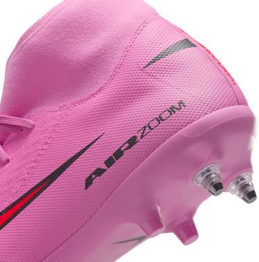 Sneakers og sko Nike Zoom Superfly 10 Academy SG-PRO AC Lyserød | fq8336-600, 10