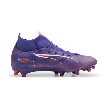 Sneakers og sko Puma ULTRA 5 MATCH+ FG/AG Lilla | 107692_01, 6