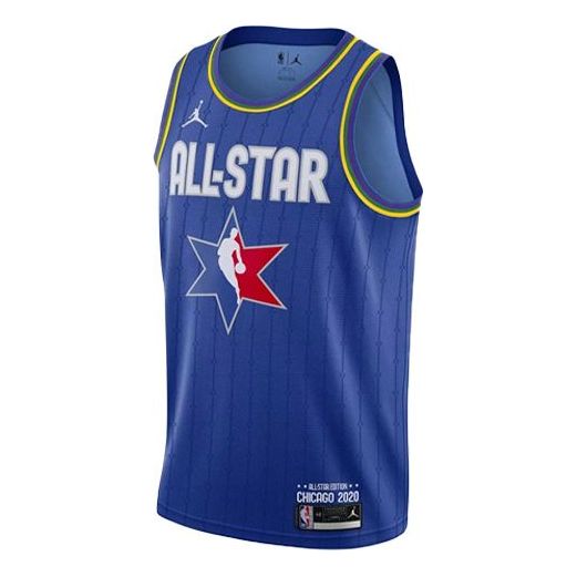 Jersey Jordan NBA All-Star Edition Swingman Jersey Blå | CJ1059-414