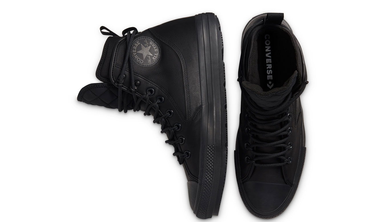 Sneakers og sko Converse Chuck Taylor All Star All Terrain Sort | 168864C, 1