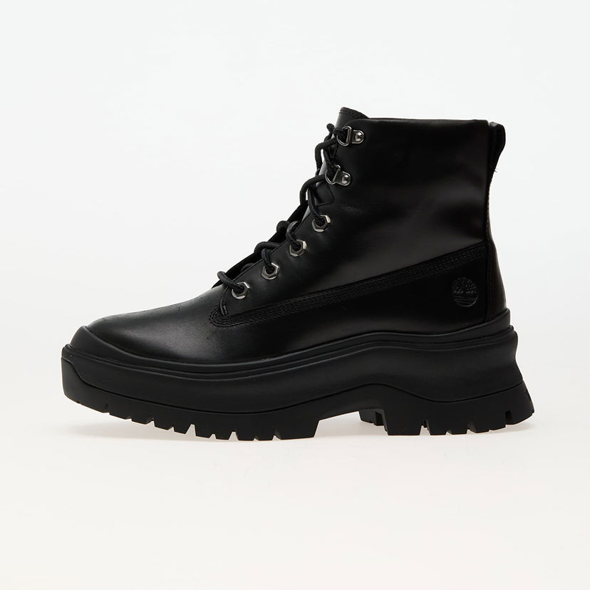 Sneakers og sko Timberland Euro Sprint Hiker Sort | TB0A295JW021
