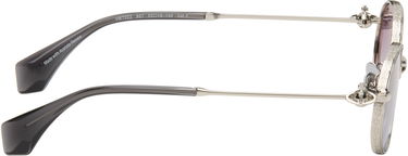 Solbriller Vivienne Westwood Vivienne Westwood Vanguard Sunglasses Metalisk | VW702286753, 1