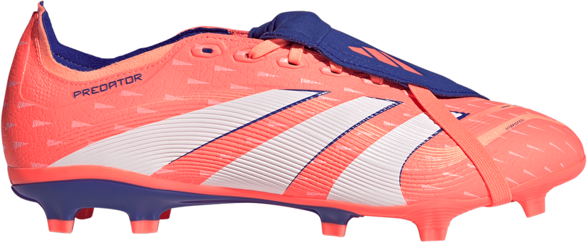 Sneakers og sko adidas Performance Predator League Fold-Over Tongue FG/MG Orange | ji1112