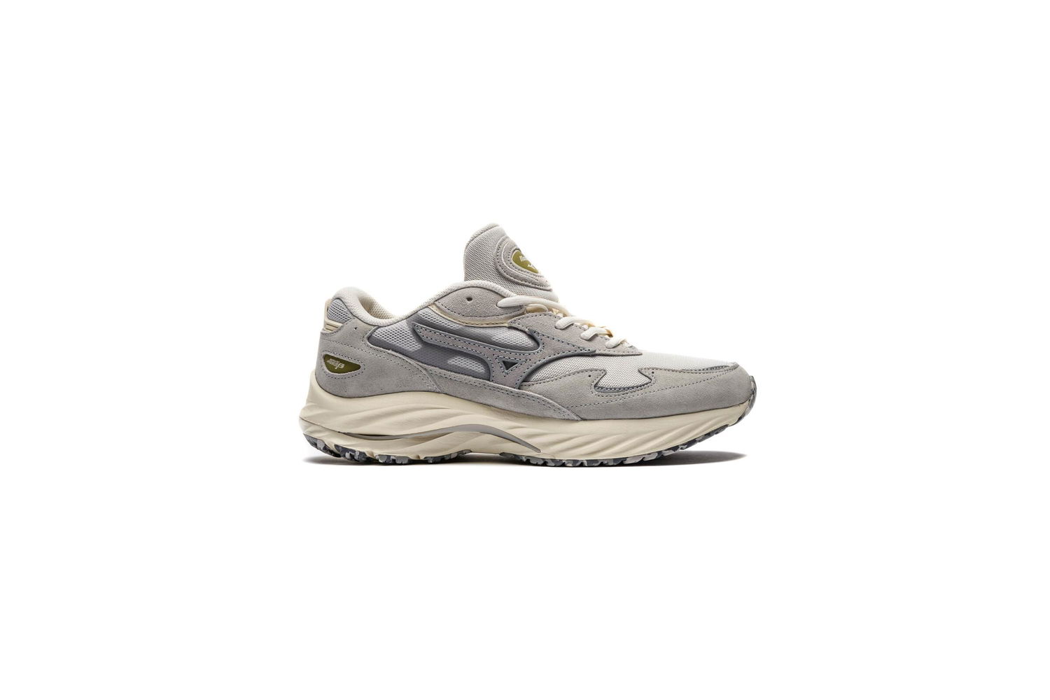 Sneakers og sko Mizuno WAVE RIDER BETA Grå | D1GA330903, 0