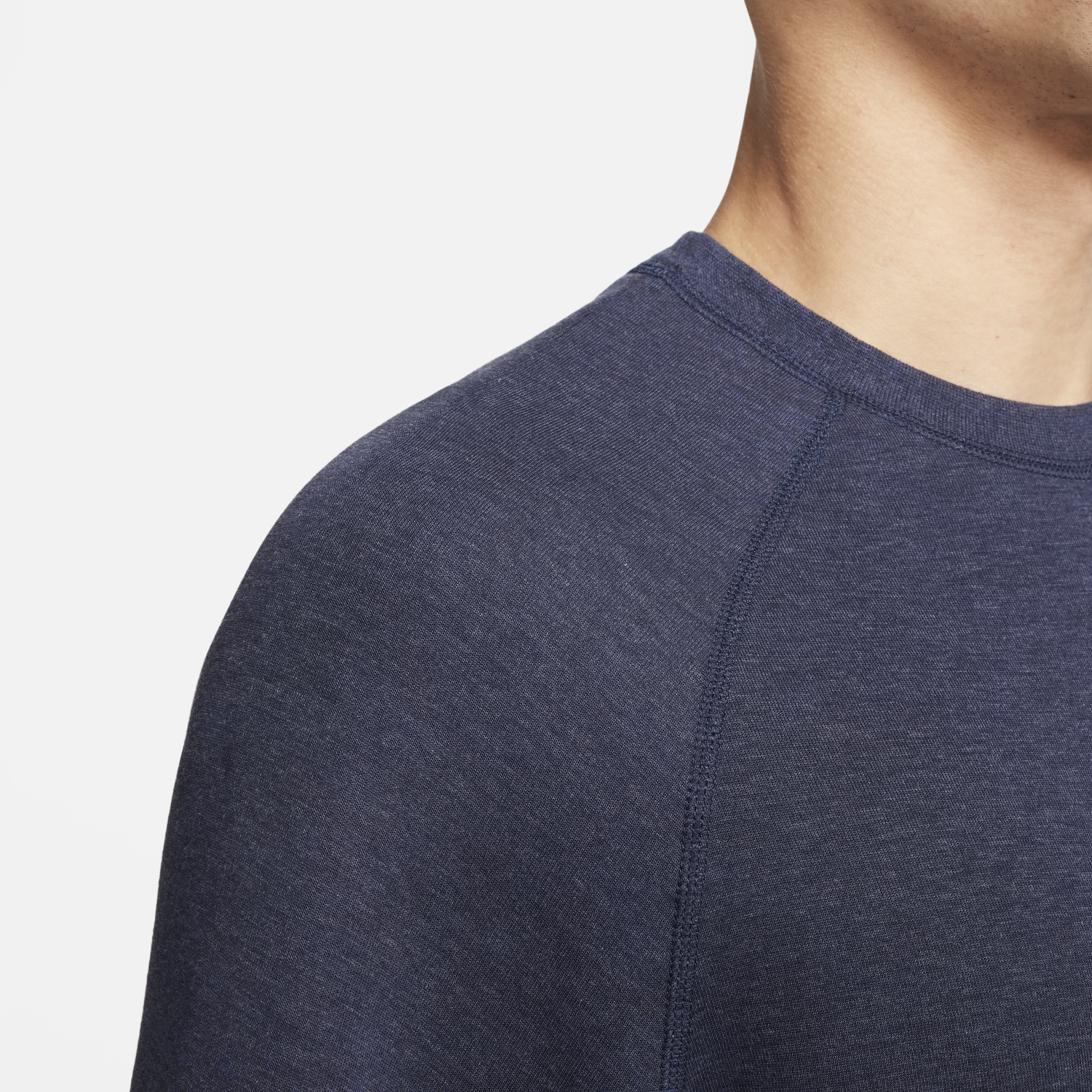 Sweatshirt Nike Sportswear Tech Fleece Mørkeblå | FB7916-473, 1
