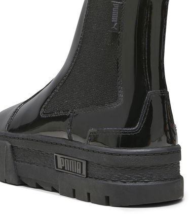 Sneakers og sko Puma Mayze Chelsea Jelly "Black" W Grå | 393626-02, 4