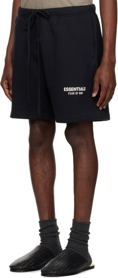 Shorts Fear of God Fear of God ESSENTIALS Classic Sweat Shorts Sort | 160AS252000F, 3