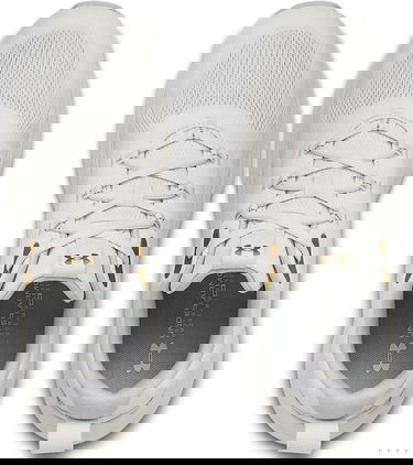 Sneakers og sko Under Armour Charged RC W Hvid | 3022951-104, 4