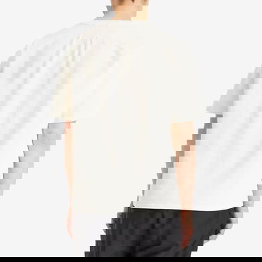 T-shirt Rhude Rhude Cadre Horse Graphic Tee Hvid | RHSS25TT05012-0241, 3