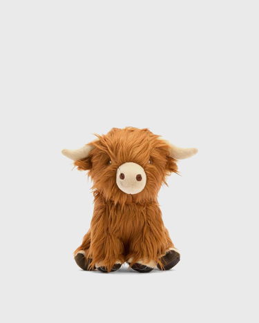 Spil Barbour Highland Cow Plush Toy Brun | DAC0114BR11, 0