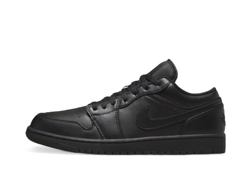 Sneakers og sko Jordan Air Jordan 1 Low Sort | 553558-093