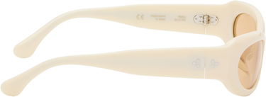 Solbriller Port Tanger Port Tanger Khilna Sunglasses Hvid | PT-5301, 1